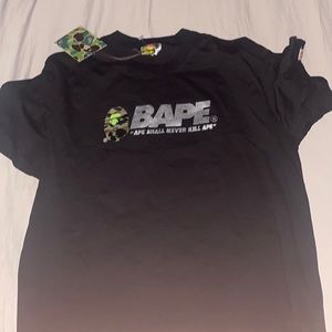Bape t-shirt